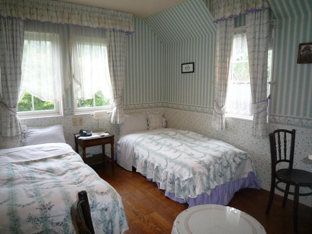 Avonlea Hotel Ito  Habitación foto